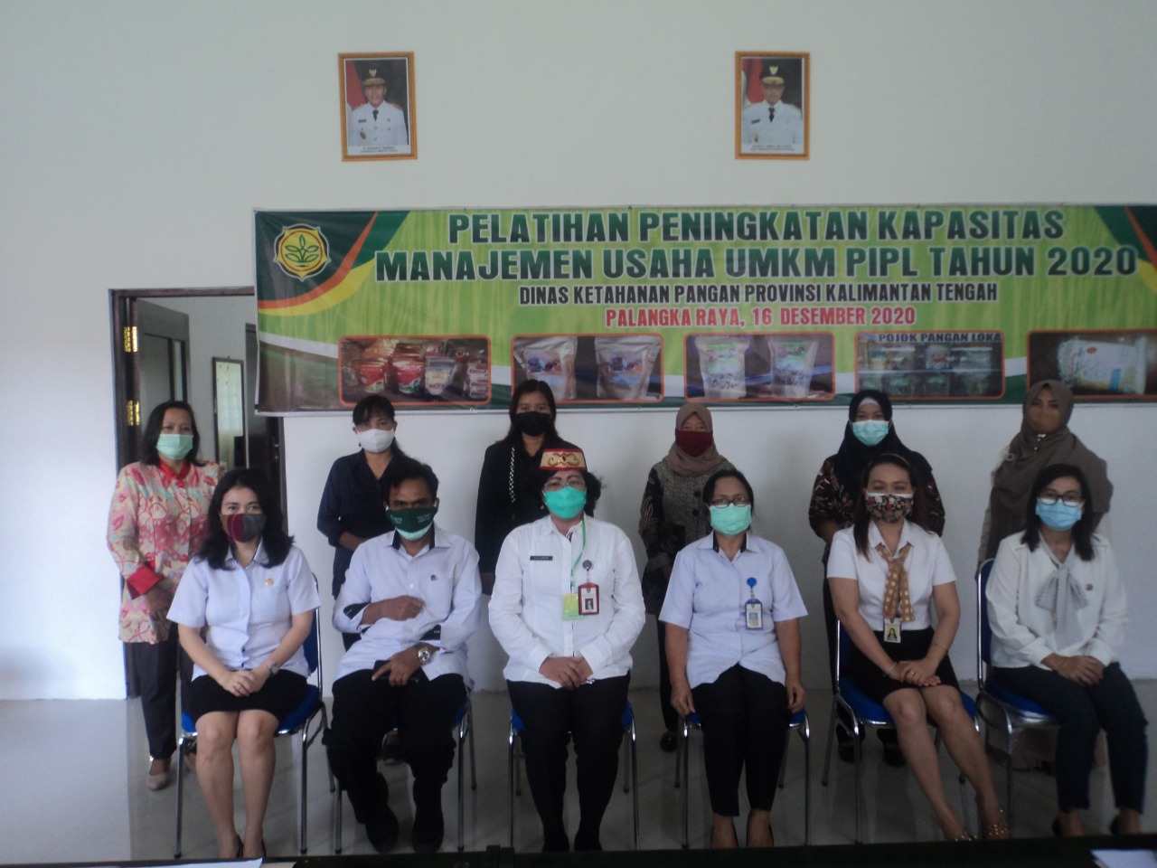 Pelatihan UMKM
