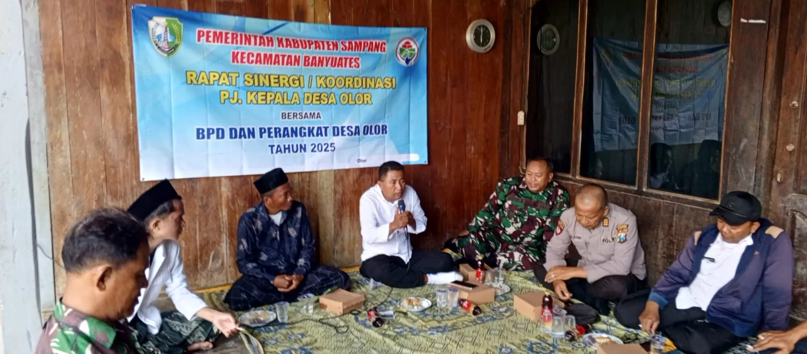 Pertemuan Rutin