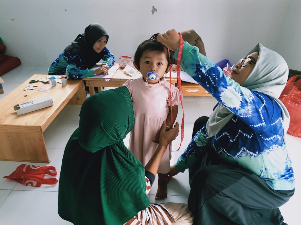 Kegiatan Posyandu